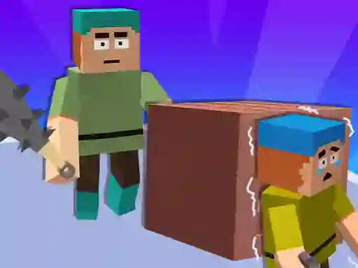 遊戲Horror Minecraft Partytime在線
