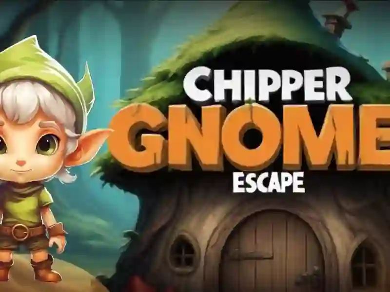遊戲Chipper Gnome Escape在線