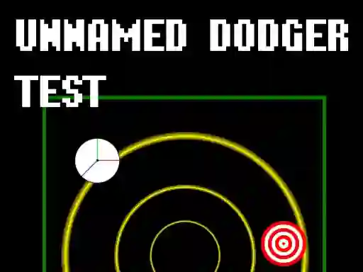 遊戲Unnamed Dodger Test在線