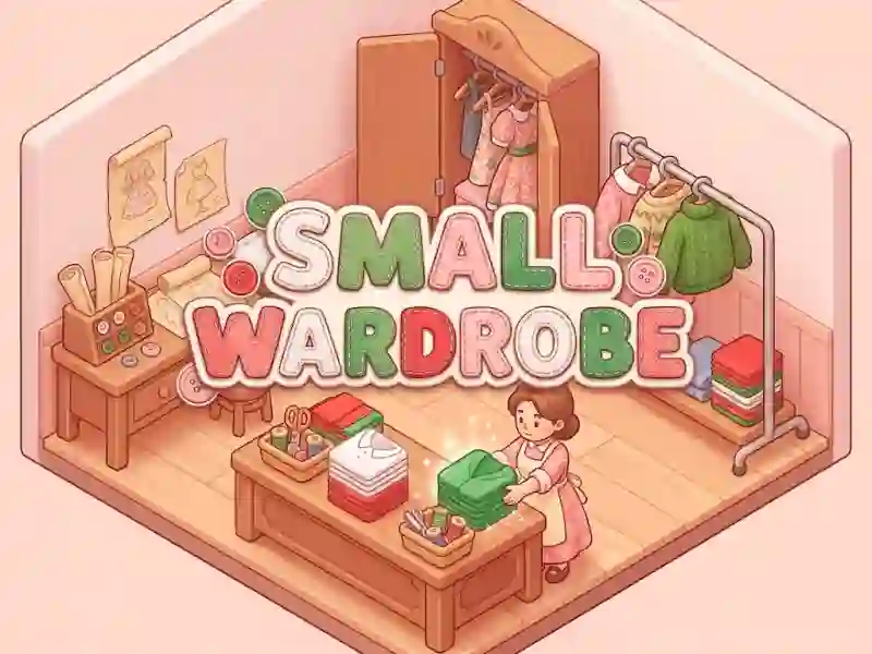 遊戲Small Wardrobe在線