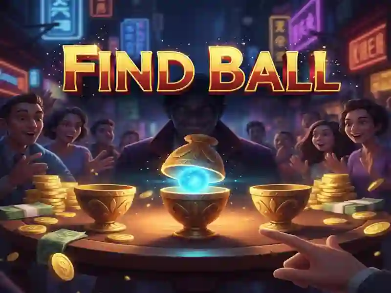 遊戲Find Ball在線