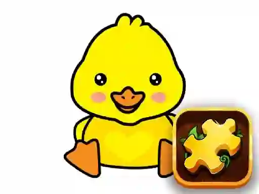 遊戲Duck Puzzle Challenge在線