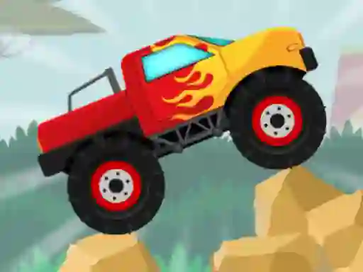 遊戲Truck Climber在線