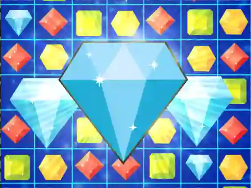遊戲Jewels Match在線