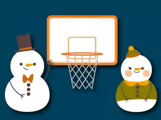 遊戲Flick Snowball Xmas在線