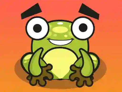 遊戲Frogie Cross The Road在線