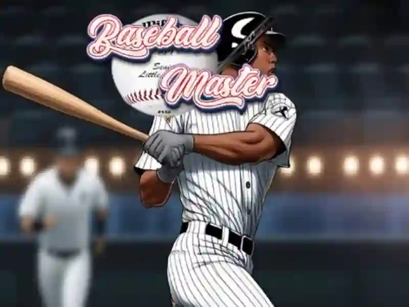 遊戲Baseball Master在線