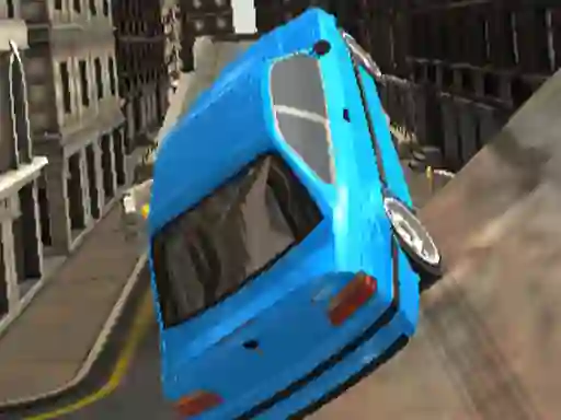 遊戲Urban Derby Stunt And Drift在線