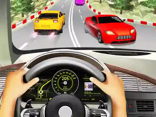 遊戲Furious Racing 3D在線