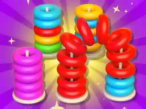 遊戲Stack n Sort在線