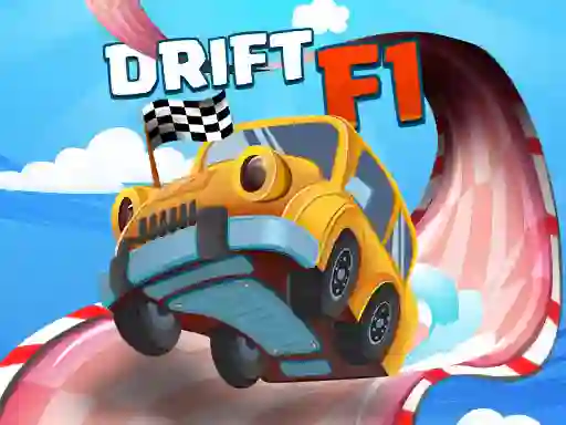 遊戲Drift F1在線