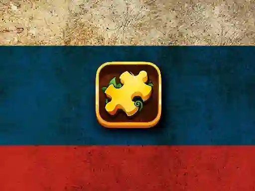 遊戲Daily Russian Jigsaw在線