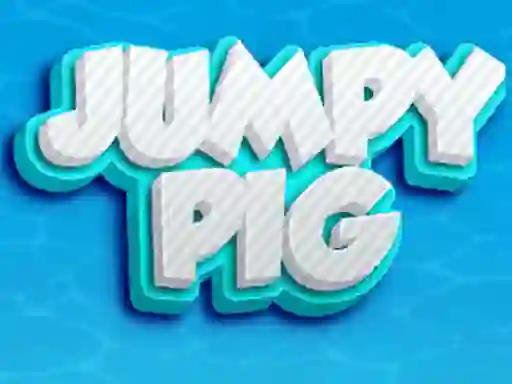 遊戲Jumpy Pig在線