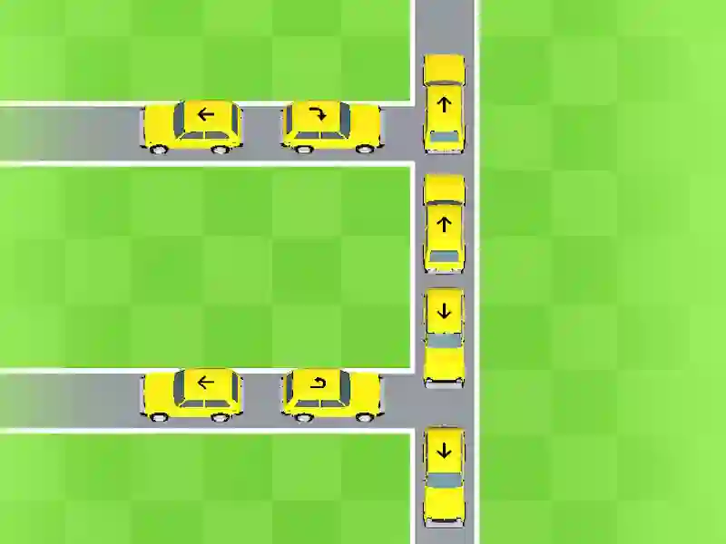 遊戲Car Escape在線