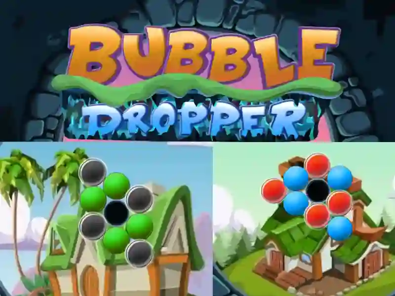 遊戲Bubble Dropper在線