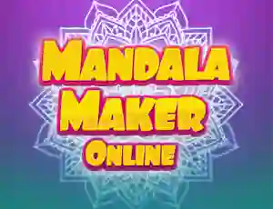 遊戲Mandala Maker Online在線