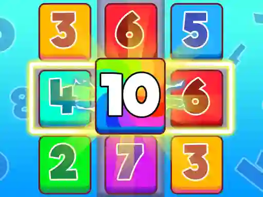 遊戲Number Tricky Puzzles在線