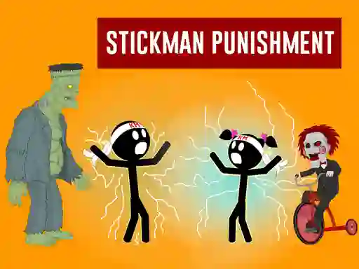 遊戲Stickman Punishment在線