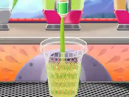 遊戲Ice Slushy Maker在線