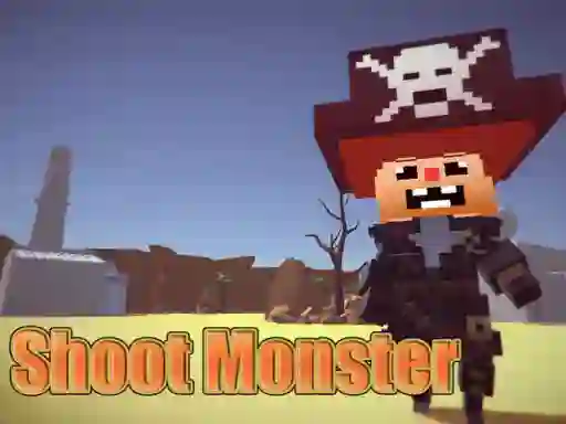 遊戲Shoot Monster在線