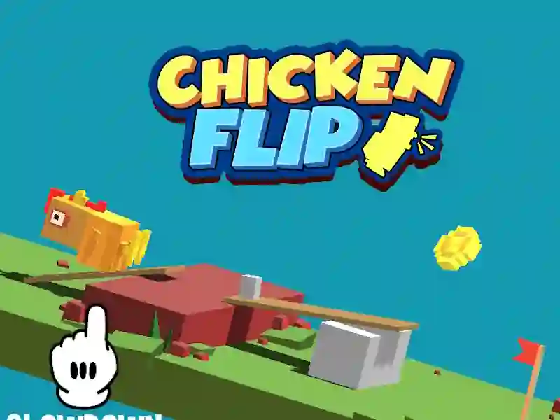 遊戲Chicken Flip在線