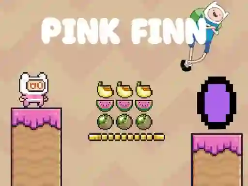 遊戲Pink Finn在線