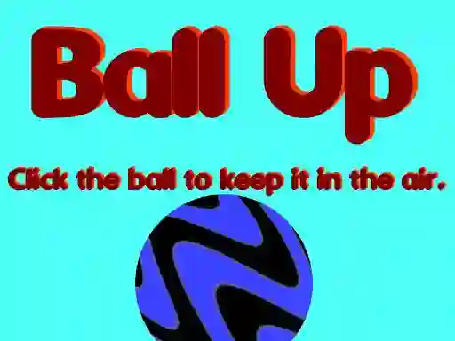 遊戲Ball Up在線
