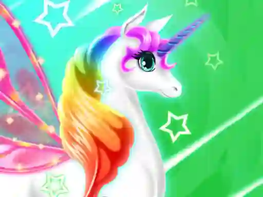 遊戲Dress Up Unicorn在線