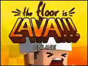遊戲 The Floor Is Lava Online在線