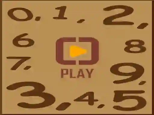 遊戲Number Sequences在線