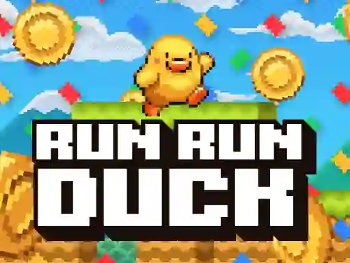 遊戲Run Run Duck在線
