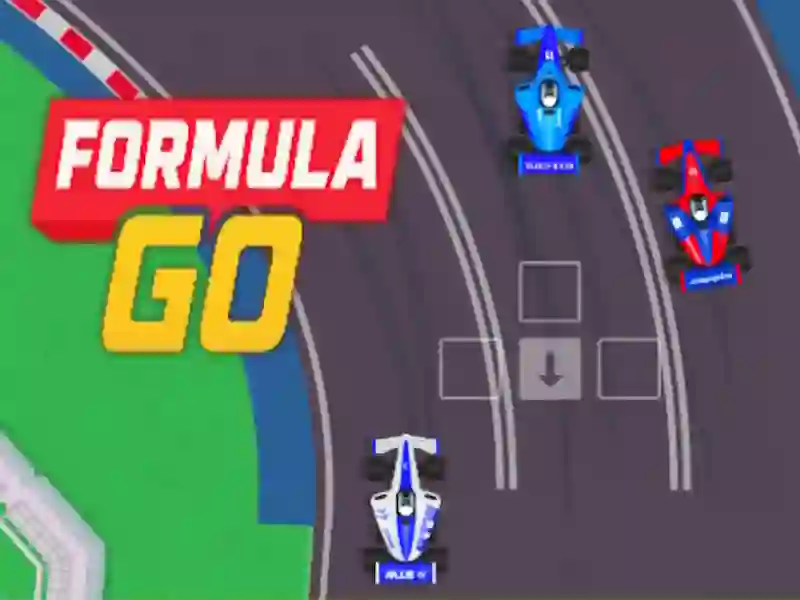遊戲Formula Go在線