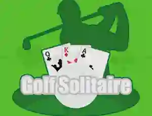 遊戲Golf Solitaire在線