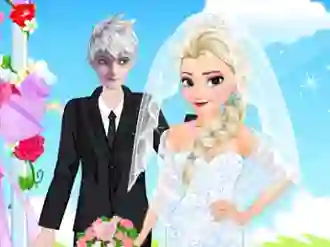 遊戲Ellie Royal Wedding在線