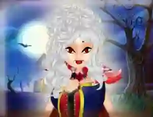 遊戲Princess Star Halloween在線