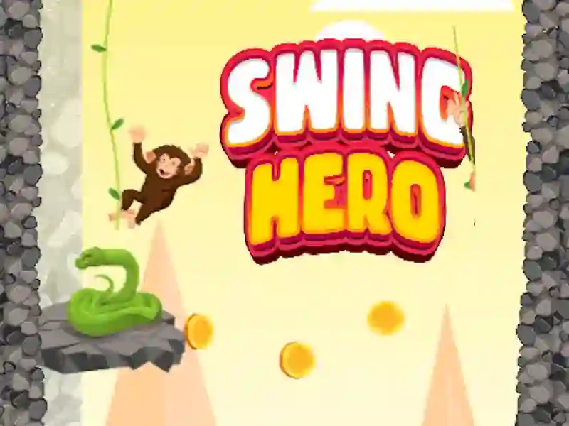 遊戲Swing Hero在線
