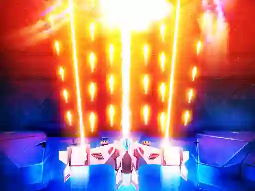 遊戲Galaxy Shooter在線