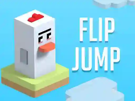遊戲Flip Jump在線