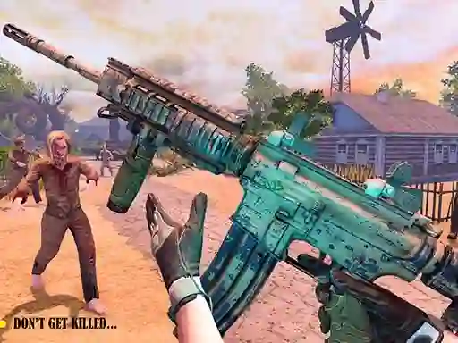 遊戲Dead Shooter Zombie在線