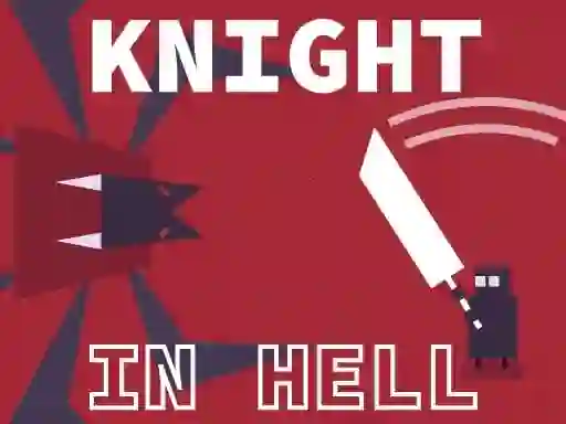遊戲Knight In Hell在線