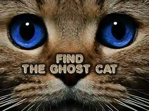 遊戲Find the Ghost Cat在線
