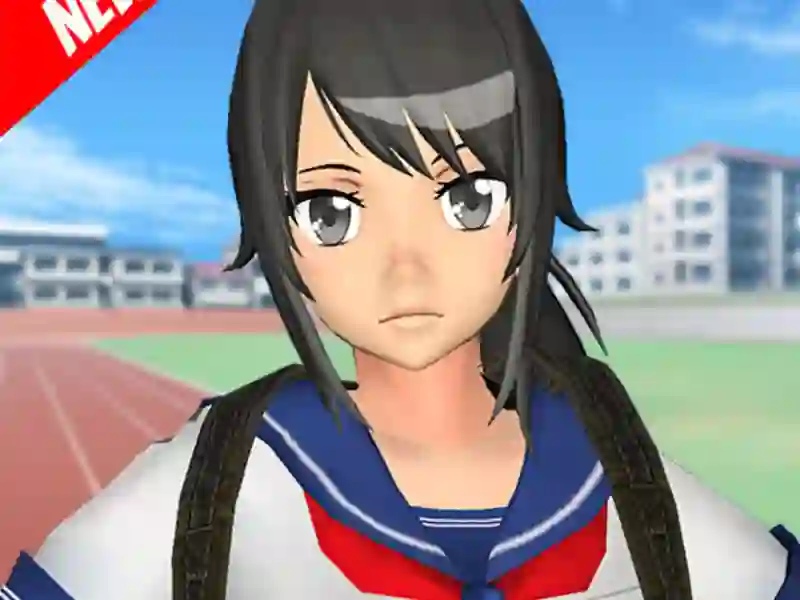 遊戲Sakura School Girl Yandere Simulator在線