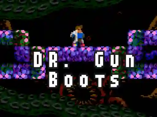 遊戲Dr. Gun Boots在線