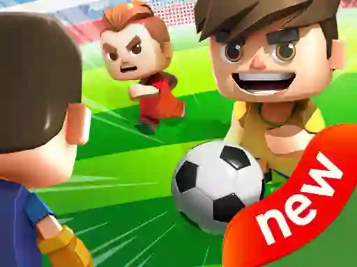 遊戲Champion Soccer在線