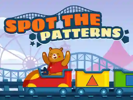 遊戲Spot The Patterns在線