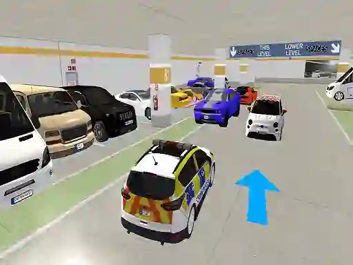 遊戲Real Car Parking在線