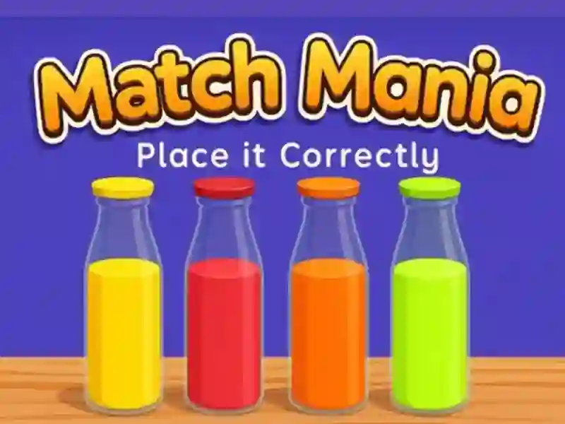 遊戲Match Mania在線