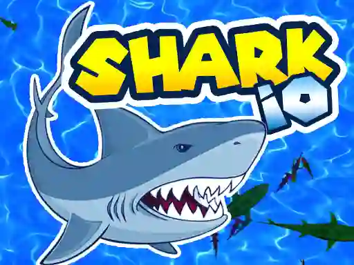 遊戲Shark io在線