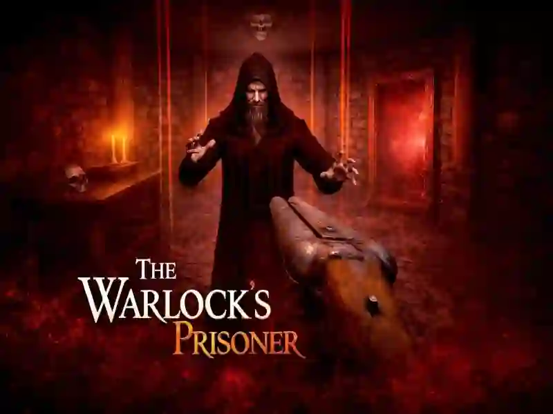 遊戲The Warlock's Prisoner在線