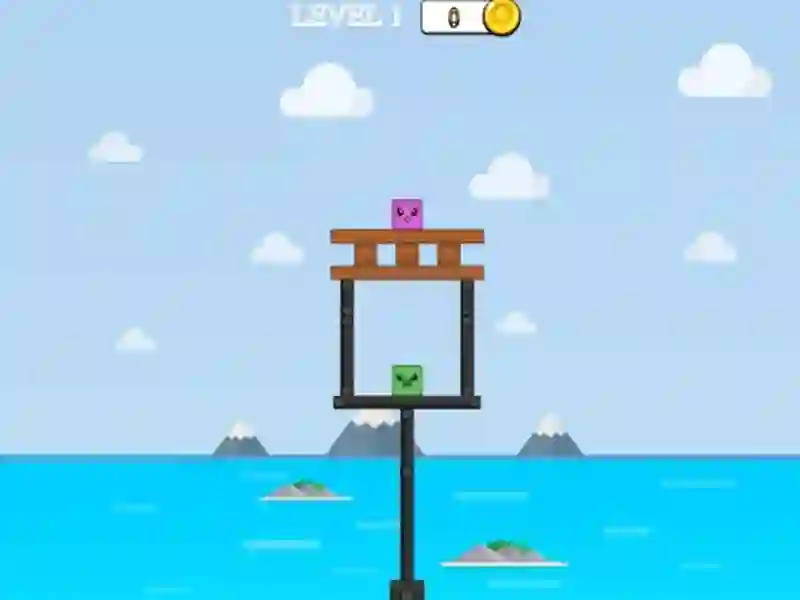 遊戲Circle Block Bird在線